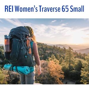 REI Women’s Traverse 65 Small-Hiking Pack